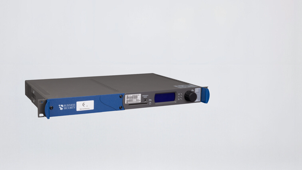 Advenica Encryption Systems