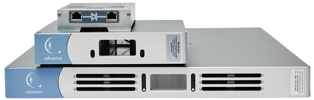 Data Diode Family Transparent