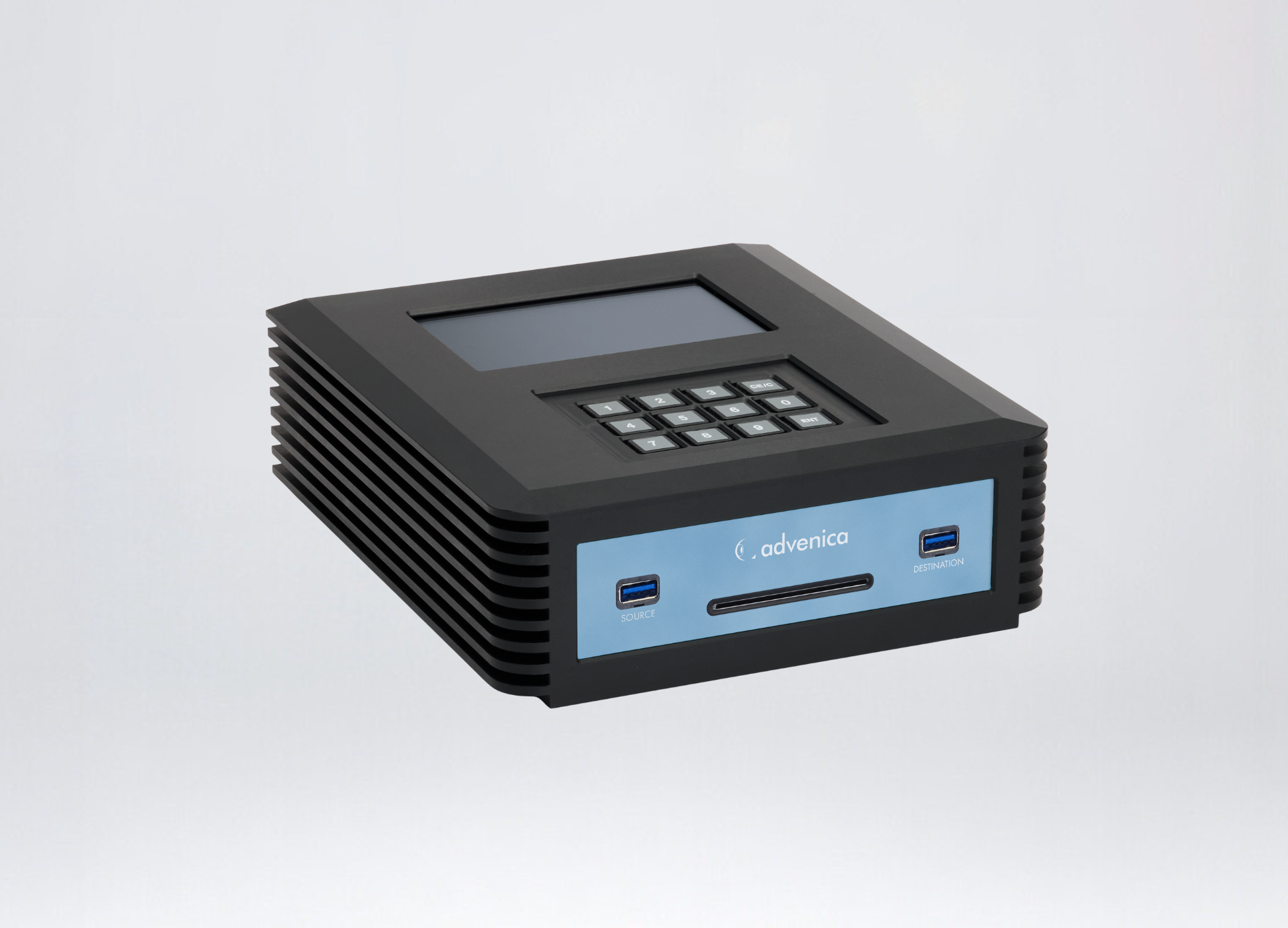 File Scanner Kiosk