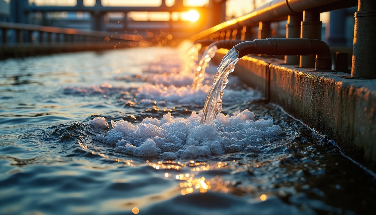 Critical infrastructure water