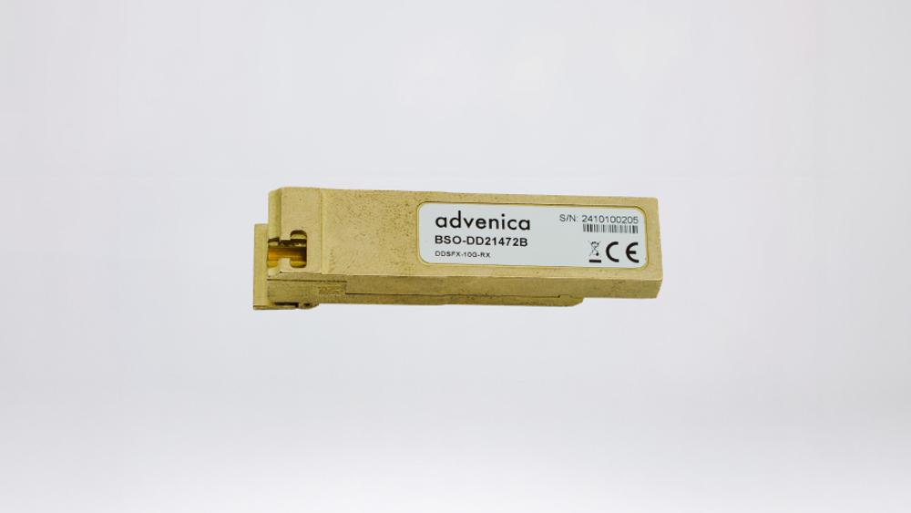 DDSFX-10G | Data Diode | Advenica