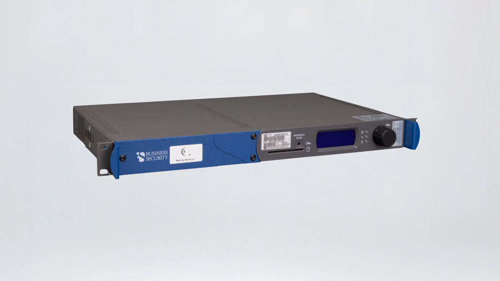 Advenica Encryption Systems