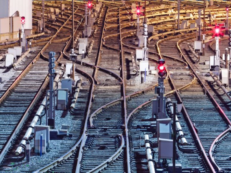 Service Rail Signalling Secure Data Access for Railway Signalling Systems