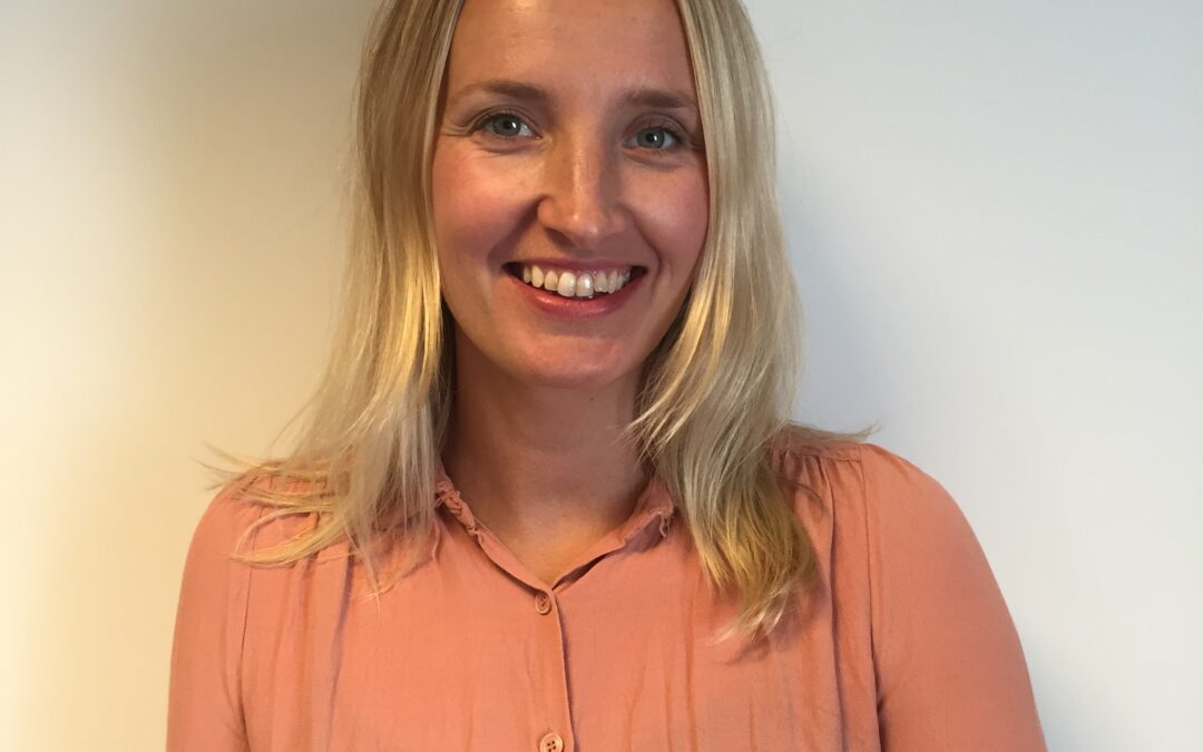 Advenica anställer Jennie Henriksson som Senior Sales Executive