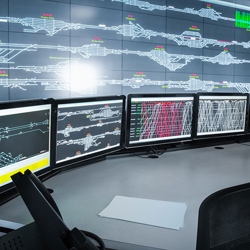 How to use data diodes for a secure transfer of SCADA information