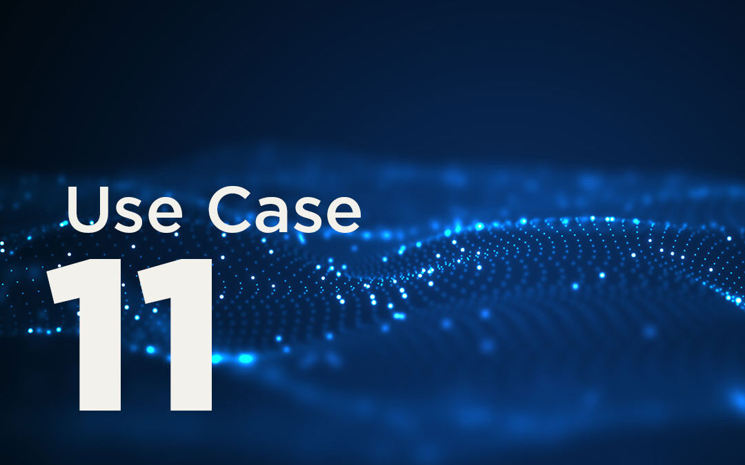 Create a secure data import – Use Case #11