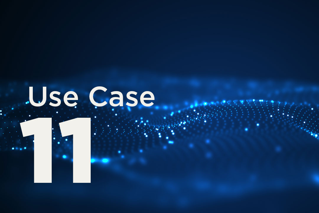 Create a secure data import – Use Case #11
