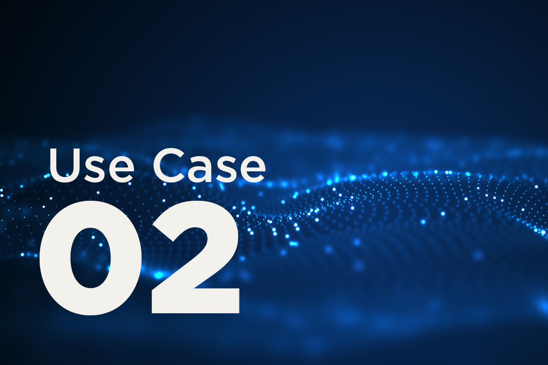 Protecting information in critical infrastructure – Use Case #02