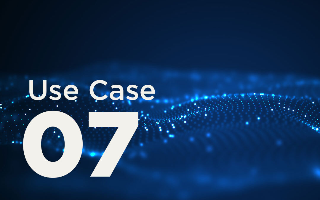 Secure system integration – Use Case #07