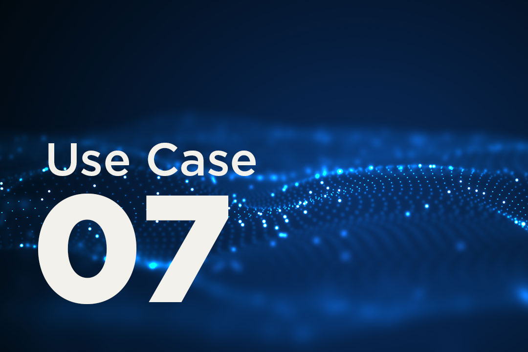 Secure system integration – Use Case #07