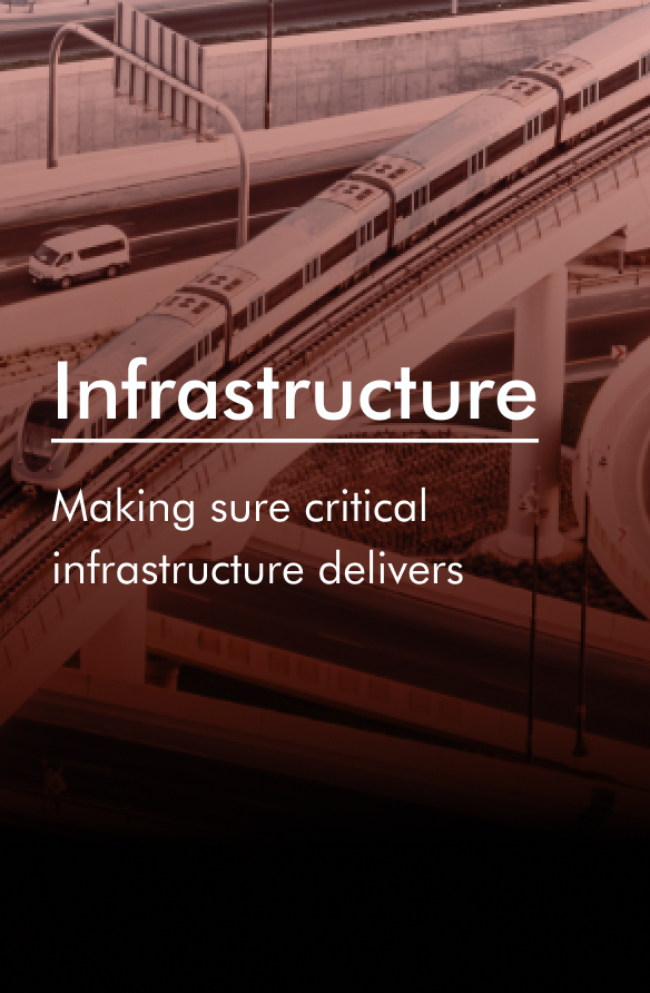 infrastructure