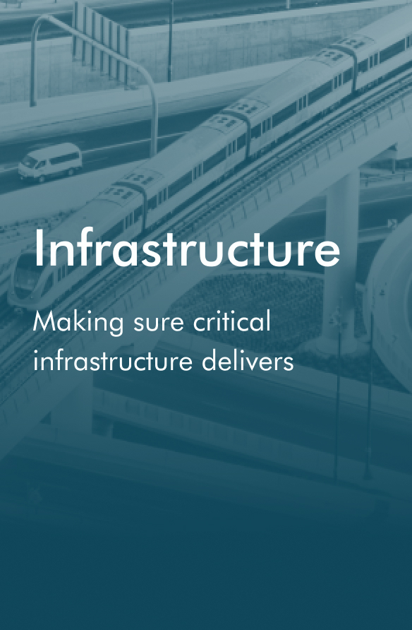 Infrastructure