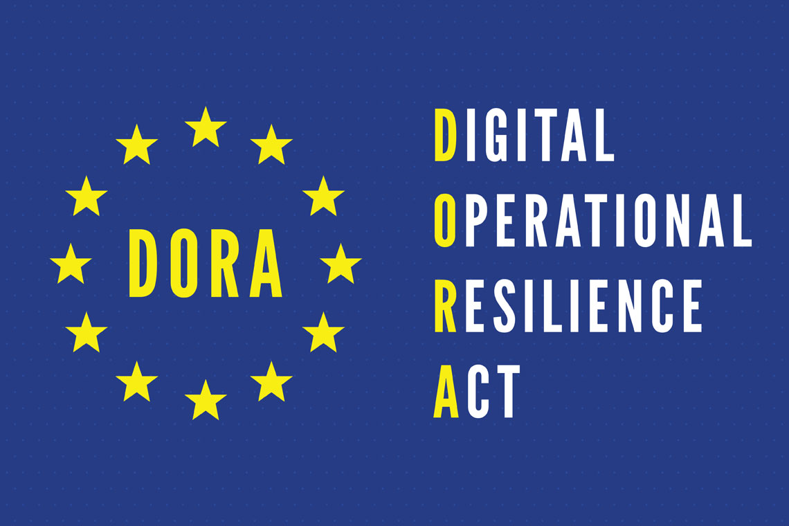 DORA means higher security requirements for the financial sector