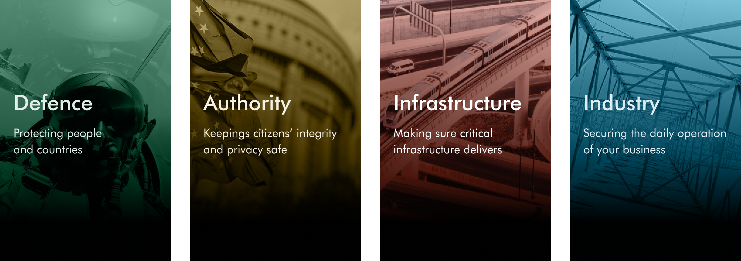 industries-color sectors