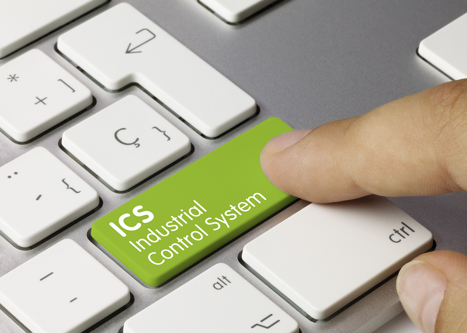 secure ics information management for ics systems