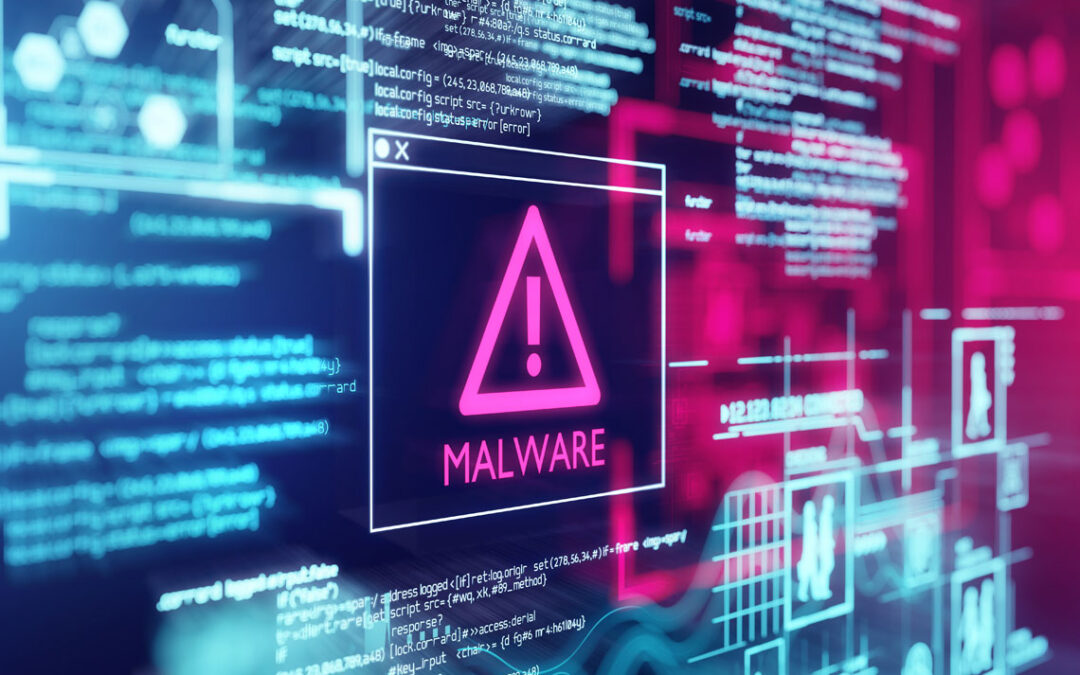Blog post: The history of malware