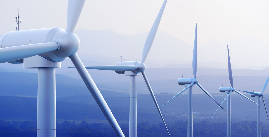 Blogginlägg: Ökad säkerhet för vindkraftverk