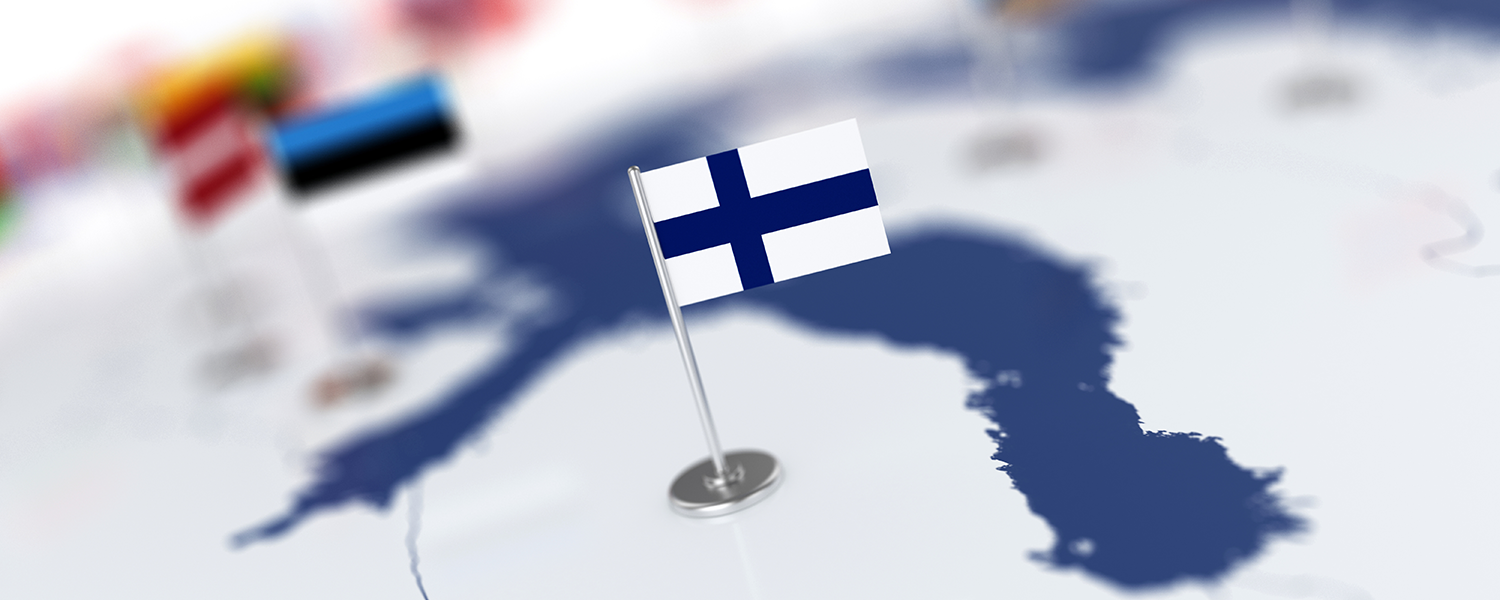 finland flag